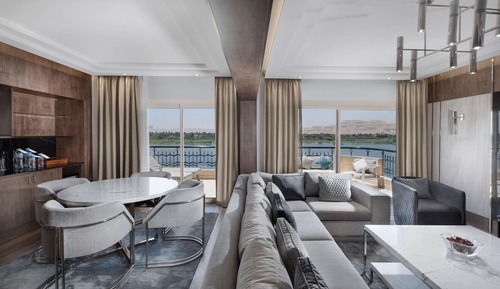 Suite presidencial
