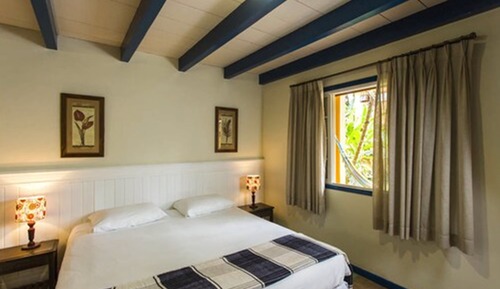 Habitación Deluxe