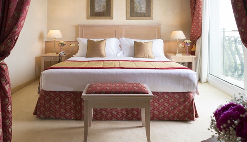 Suite junior (Spa included)