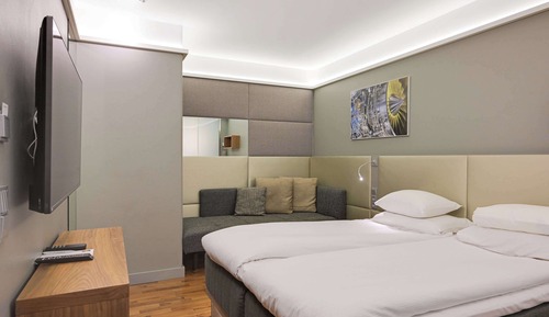 Habitación doble (Compact)