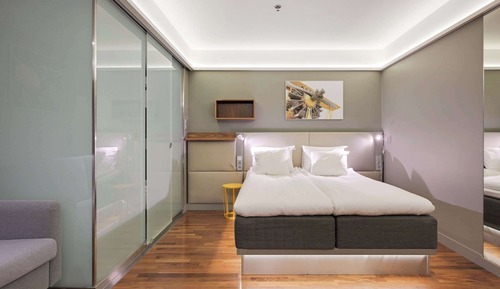 Habitación doble superior