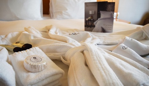 Suite, 1 cama de matrimonio grande (Prestige. High Floor)