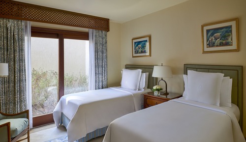 Suite, 2 habitaciones (Residential Palm View)