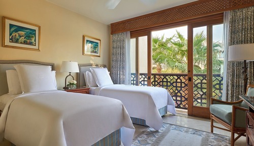 Suite, 2 habitaciones, vistas al mar (Residential)