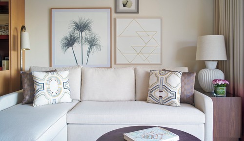 Habitación Premier, fumadores, vistas al mar