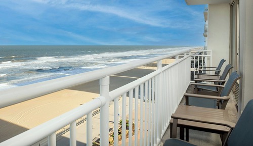 Suite, 1 habitación, frente al mar (Hearing Accessible)