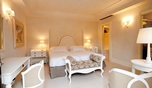 Habitación Deluxe
