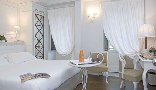 Habitación clásica, 1 cama de matrimonio