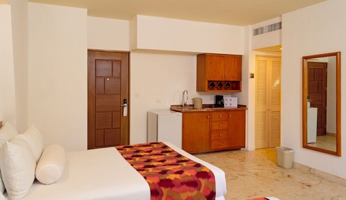 Habitación estándar, 1 cama de matrimonio