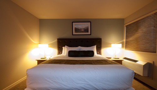 Habitación estándar, 1 cama de matrimonio grande
