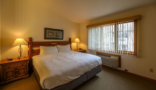 Apartamento Deluxe, 2 habitaciones, 2 baños