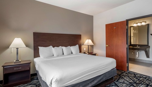Suite, 1 cama de matrimonio grande, accesible para personas con discapacidad, bañera