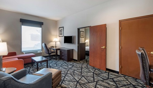 Suite, 1 cama de matrimonio grande, no fumadores, cocina básica