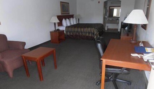 Habitación estándar, 1 cama de matrimonio grande, no fumadores