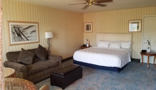 Standard King Room, Disability Access