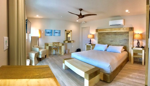 Suite estudio Deluxe (Island View- Off Property Location)