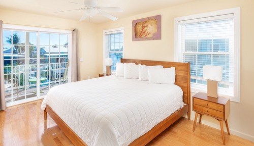 Zane Grey 3 Bedroom 3 Bathroom Townhome (Canal View, Off the Main Property)