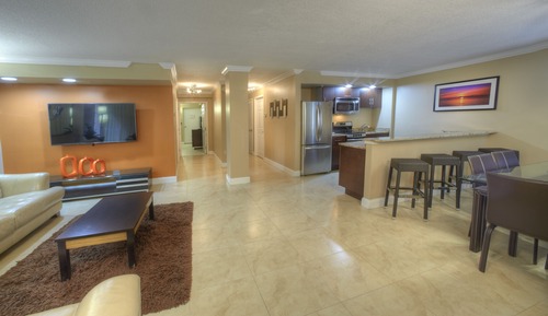 Suite, 2 habitaciones, frente al mar