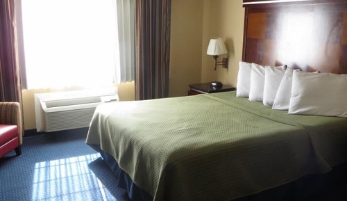 Habitación estándar, 1 cama de matrimonio