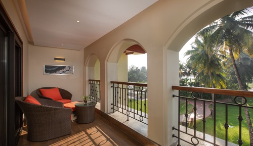 Suite superior, 1 cama doble, acceso al Business Lounge, vistas al mar