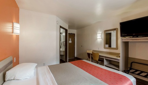 Habitación Deluxe, 1 cama de matrimonio grande, no fumadores, frigorífico y microondas