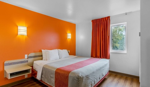 Habitación estándar, 1 cama de matrimonio, no fumadores