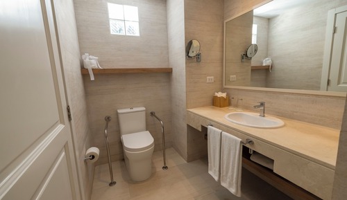 Habitación Premium Adaptada