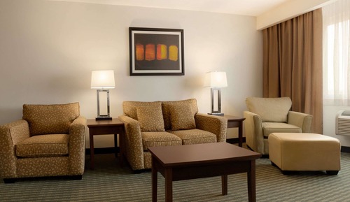 Suite, 1 cama de matrimonio grande, no fumadores (One-Bedroom)