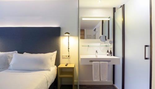 Habitación Premier doble (2 Adults + 2 Children)