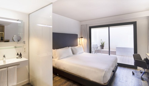 Habitación Premium (Whirlpool - Innside)