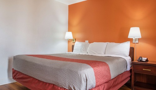 Habitación Deluxe, 1 cama de matrimonio grande, accesible para personas con discapacidad
