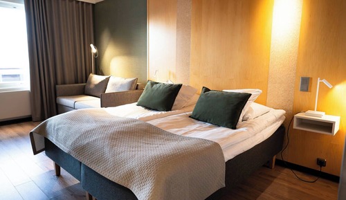 Habitación doble