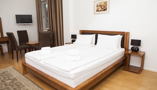 Habitación estándar doble
