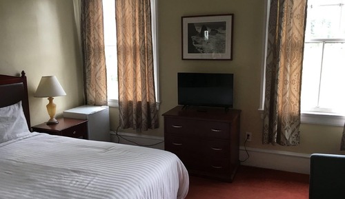Habitación estándar, 1 cama de matrimonio