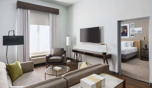 Suite, 1 habitación