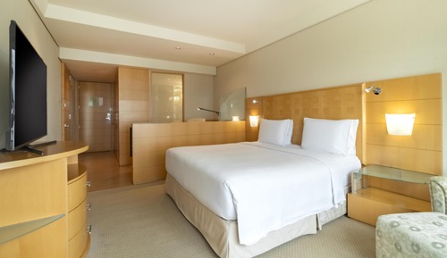 Habitación Deluxe, 1 cama de matrimonio grande