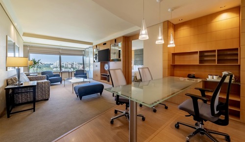 Suite, 1 habitación