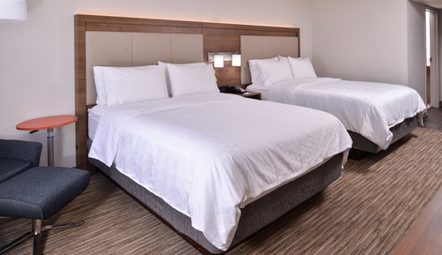 Habitación estándar, 2 camas de matrimonio
