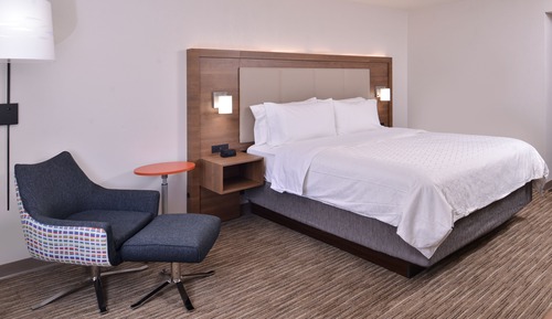 Habitación estándar, 1 cama de matrimonio grande (LEISURE)