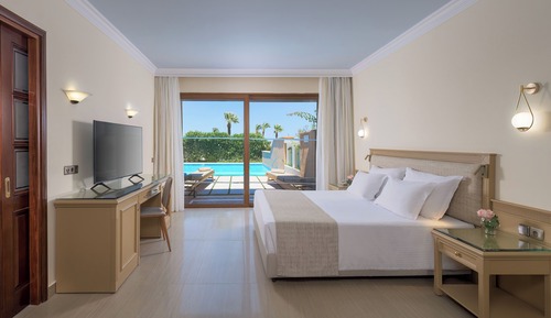 Villa superior, piscina privada
