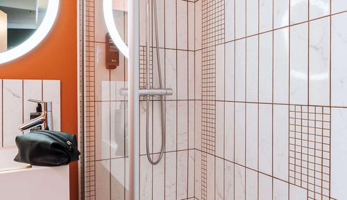 Habitación estándar, 2 camas individuales