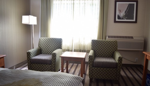 Habitación estándar, 1 cama de matrimonio, accesible para personas con discapacidad (1st Floor)