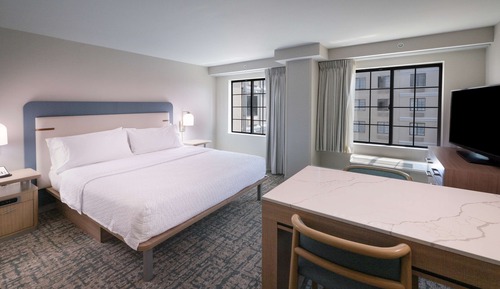 Suite Deluxe, 1 cama de matrimonio grande