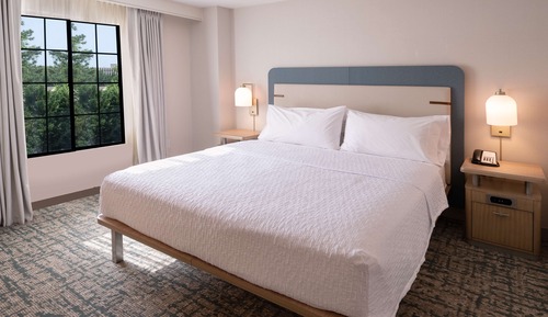 Suite, 1 cama de matrimonio grande (Efficiency)