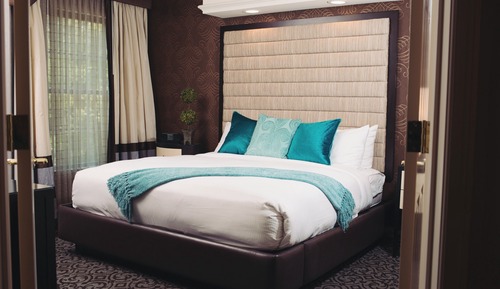 Suite, 2 camas dobles