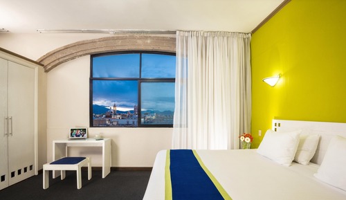 Habitación estándar, 1 cama doble