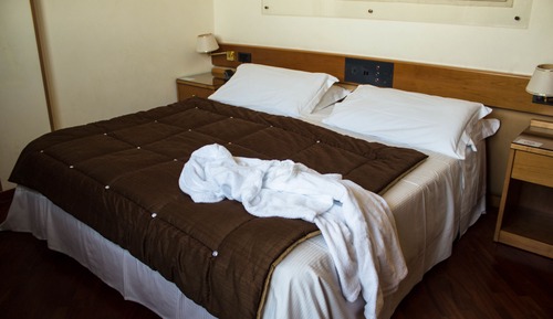 Suite junior, 1 cama de matrimonio grande