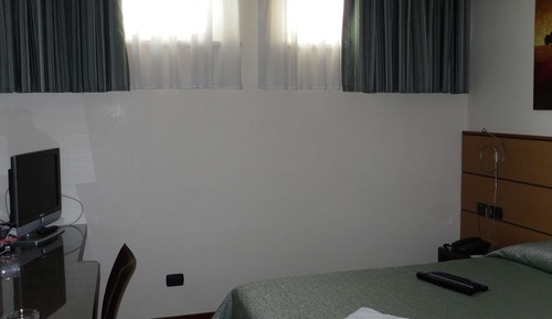 Habitación económica, 1 cama individual, en edificio anexo