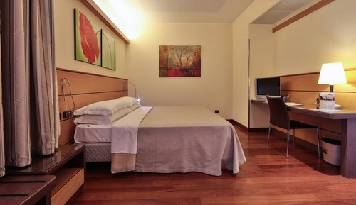Habitación clásica, 1 cama de matrimonio, en edificio anexo