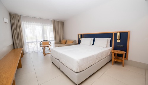 Junior Suite, Sea View